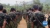 Myanmar: Conflict Escalating Between Government Forces And Armed Ethnic Groups