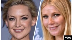 Kate Hudson - Gwyneth Paltrow