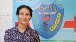 Bêrîvan Derwîş