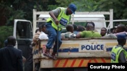 Zimbabwe Republic Police