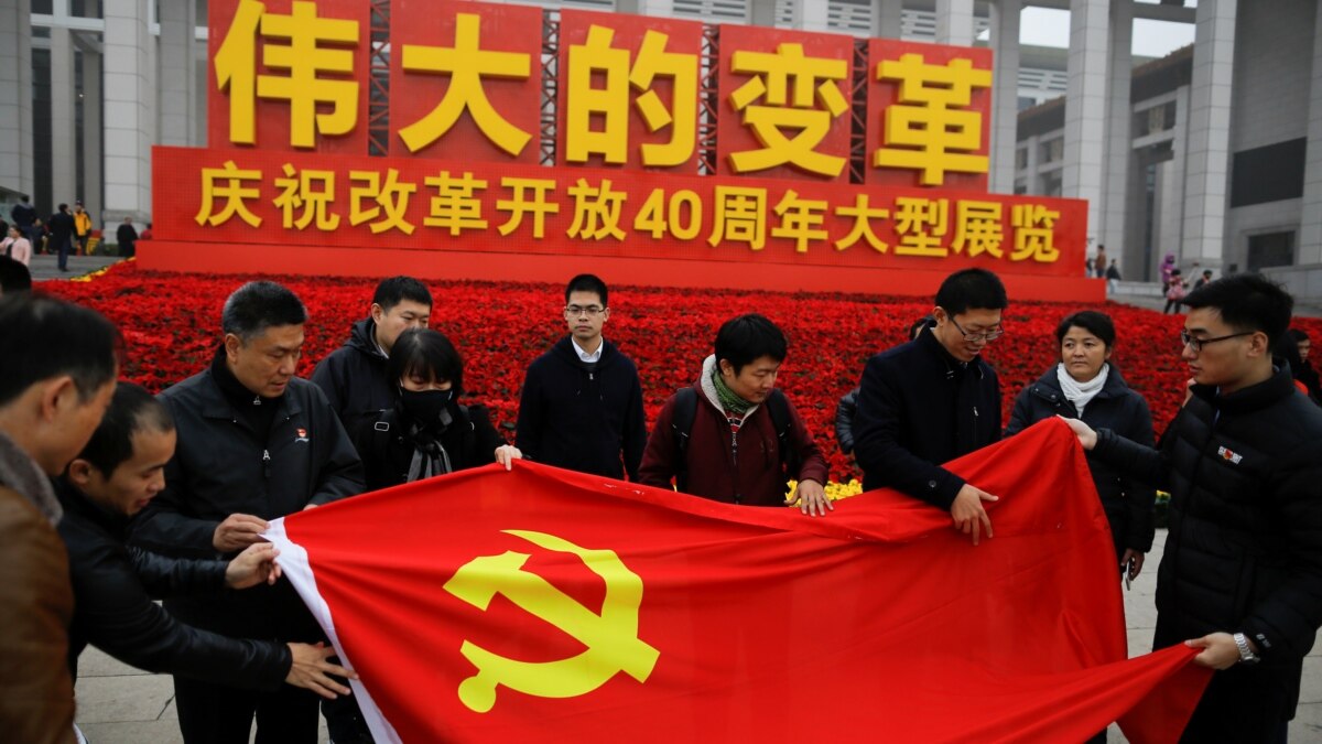 聿文视界:党政机构改革,习近平为什么五年要折腾一次