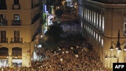 У Барселоні сталися сутички між поліцією та протестуючими