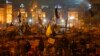 Tổng thống Ukraina sa thải các quan chức trong vụ trấn áp biểu tình