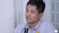 បទសម្ភាសន៍ VOA៖ អ្នក​តស៊ូ​មតិ​បង្ហាញពី​​ស្ថានភាព​សិទ្ធិ​មនុស្ស​និង​សិទ្ធិ​ការងារ​នៅ​កម្ពុជា​ដល់​​មន្ត្រី​អាមេរិក​
