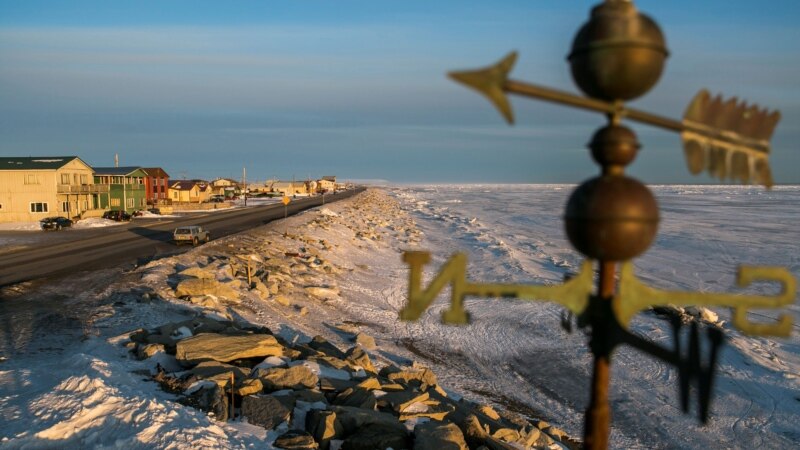 Study: Bering Sea’s Ice at Lowest Levels in Thousands of Years