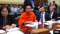 A Congressional subcommittee held a second hearing on human rights in Vietnam on Tuesday, which included testimony from a Khmer minority representative.