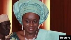 Kemi Adeosun, Ministar Kudin Najeriya