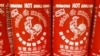Thailand Is 'Hot' Over American Sriracha Sauce