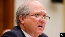 L'inspecteur général de SIGAR, John F. Sopko, à Washington, le 10 juin 2014