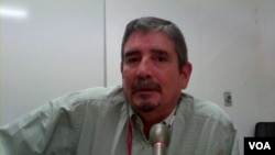 Director geral da Biocom Carlos Matias