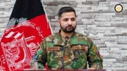 新任阿富汗陸軍首腦阿里扎伊將軍。(阿富汗國家安全委員會照片)