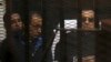 Ông Mubarak được tuyên trắng án với các cáo trạng giết người biểu tình Ai Cập