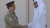 جنرل راحیل کی قطری قیادت سے افغان مصالحتی عمل پر بات چیت