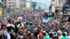 Les autorités guinéennes maintiennent l'interdiction de manifester