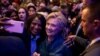 Hillary Clinton dispara na frente da corrida aos votos do Colégio Elieitoral