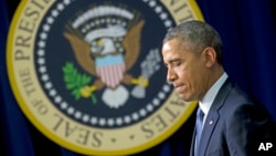 Ðảng Cộng hòa chỉ trích cách thức Tổng thống Obama xử lý vấn đề Ukraina.