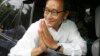 No Push Yet for Sam Rainsy Run for Office in Cambodia