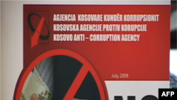 Lufta kundër korrupsionit në Kosovë