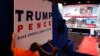 As Convention Begins, What is the Republican Party?