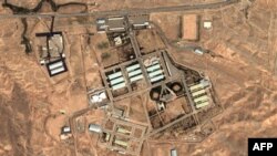 Nuklearno postrojenje u Iranu