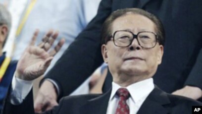 后薄熙来时代 江泽民据称再出马江派依然活跃