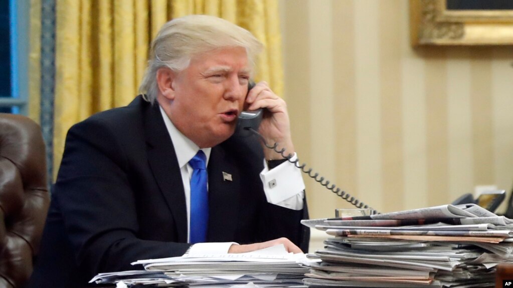 Trump: Obama autorizoi përgjime në Kullën Trump para zgjedhjeve