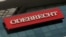 FILE - A sign of the Odebrecht Brazilian construction conglomerate is seen at their headquarters in Lima, Peru, Jan. 5, 2017. 