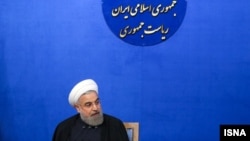 حسن روحانی تاکید کرد که تهران خواهان بازگشت آرامش و ثبات به منطقه است.