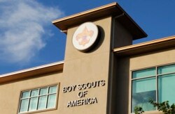 The Cushman Watt Scout Center, markas besar Boy Scouts of America untuk kawasan Los Angeles, California, 18 Oktober 2012. (Foto: dok).
