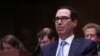 Mnuchin: Negociaciones comerciales EE.UU.-China probablemente seguirán 