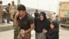 Iraqi Camps Overwhelmed as Residents Flee Fallujah Fighting