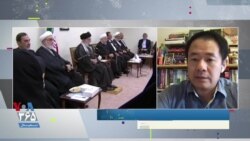 ژیو وانگ به صدای آمریکا: در ایران فهمیدم که جمهوری اسلامی واقعا به دنبال آشتی با دنیا نیست