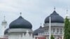 Warga Aceh Tolak Pembangunan Hotel dan Mall Milik Jaringan Bisnis AS Dekat Masjid Raya