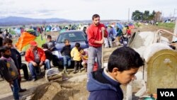 Bakin haure tsakanin kasashen Girka da Macedonia