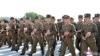 North Korean Parade Tricky Prelude to Inter-Korean Summit