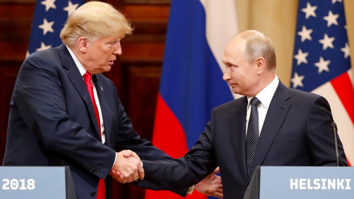 Survei Hampir Separuh Warga As Percaya Trump Bersalah Soal Intervensi Rusia Dalam Pemilu 2016