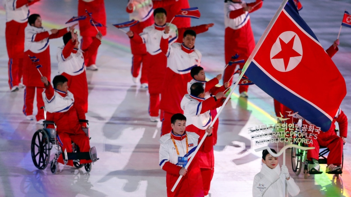 North Korea’s Paralympic Loss is a Sign of Progress