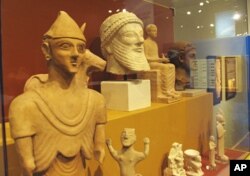 Κυπριακοί θησαυροί στο Μουσείο Smithsonian