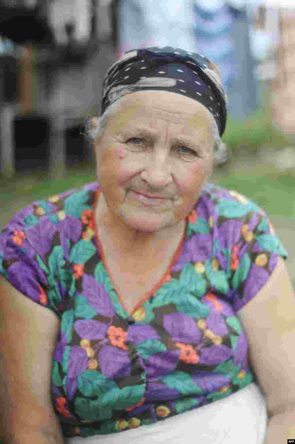 Нина Ивановна Крысина