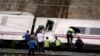 Tây Ban Nha điều tra người lái chiếc xe lửa bị nạn