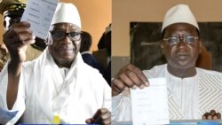 Mali Jamana Fanga Sinanmaton Mason Alibi IBK Ka Sebaya Man Jamanatigiya Man