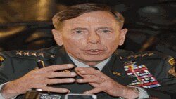 პეტრეუსმა ავღანეთში სიტყვით მიმართა ამერიკელ ჯარისკაცებს