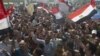 تحصن طرفداران مرسی همچنان ادامه دارد