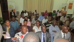 Partidos moçambicanos trocam acusações sobre ilegalidades no recenseamento eleitoral
