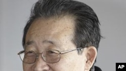 North Korea's chief nuclear negotiator Kim Kye Gwan (File Photo)