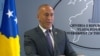 Haradinaj: Nema razgovora o granicama i ukidanju taksi