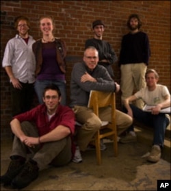 Bill McKibben founded 350.org with students at Middlebury College in Vermont, where he is scholar-in-residence.