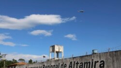 Quatre détenus morts "par asphyxie" au Brésil