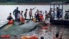 بھارت: کشتی ڈوبنے سے گیارہ ہلاک