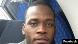 Diavita Jorge politólogo e jornalista. Angola
